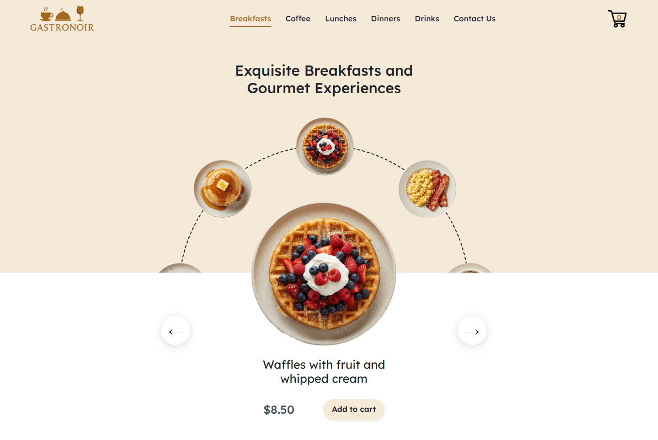 Proyecto 1 - Speck Developers